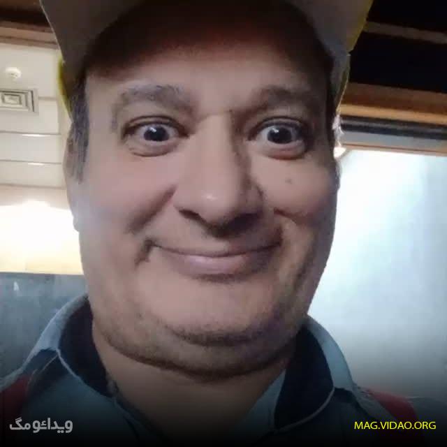 بیوگرافی شهرام لاسی عمو قلقلی همسرش و افسردگی ۵۵ ساله فرزندان عکس 1