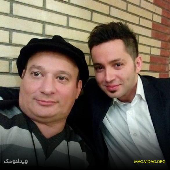 بیوگرافی شهرام لاسی عمو قلقلی همسرش و افسردگی ۵۵ ساله فرزندان عکس 18
