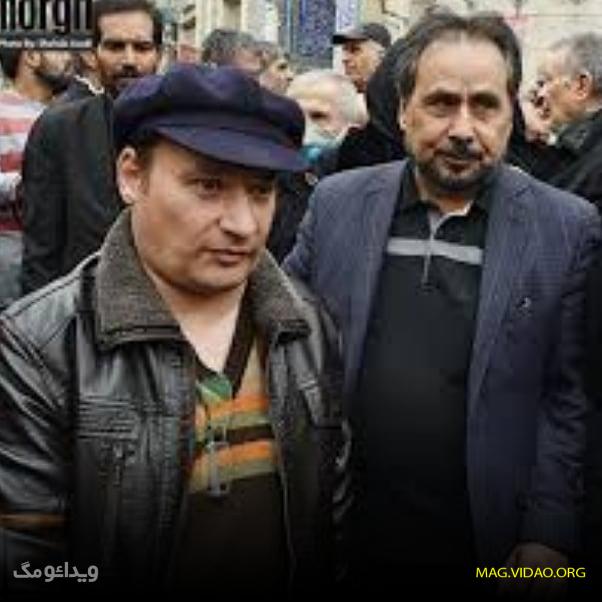 بیوگرافی شهرام لاسی عمو قلقلی همسرش و افسردگی ۵۵ ساله فرزندان عکس 19