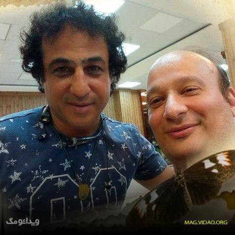 بیوگرافی شهرام لاسی عمو قلقلی همسرش و افسردگی ۵۵ ساله فرزندان عکس 20