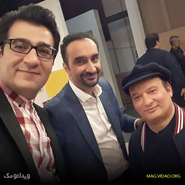 بیوگرافی شهرام لاسی عمو قلقلی همسرش و افسردگی ۵۵ ساله فرزندان عکس 25