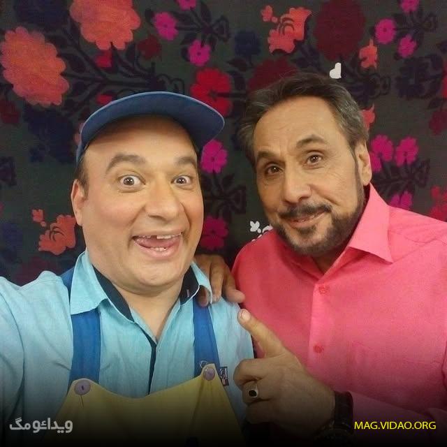 بیوگرافی شهرام لاسی عمو قلقلی همسرش و افسردگی ۵۵ ساله فرزندان عکس 28