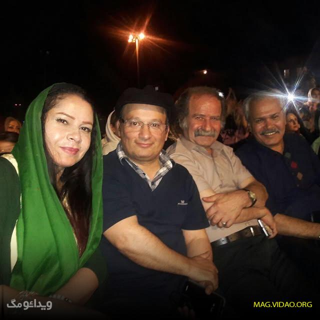 بیوگرافی شهرام لاسی عمو قلقلی همسرش و افسردگی ۵۵ ساله فرزندان عکس 29