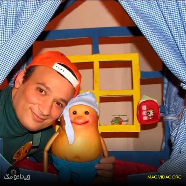 بیوگرافی شهرام لاسی عمو قلقلی همسرش و افسردگی ۵۵ ساله فرزندان عکس 3