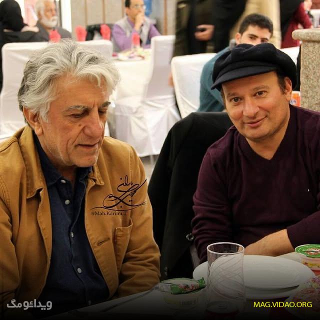 بیوگرافی شهرام لاسی عمو قلقلی همسرش و افسردگی ۵۵ ساله فرزندان عکس 30