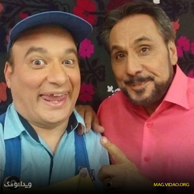 بیوگرافی شهرام لاسی عمو قلقلی همسرش و افسردگی ۵۵ ساله فرزندان عکس 4