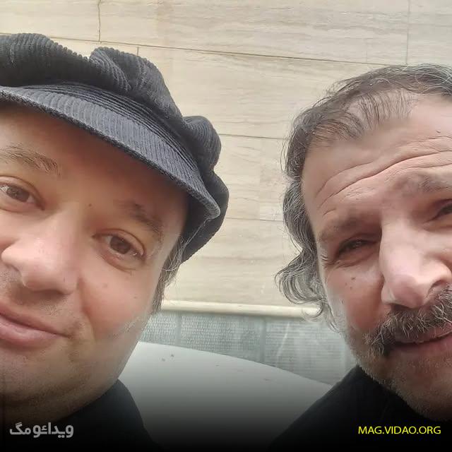 بیوگرافی شهرام لاسی عمو قلقلی همسرش و افسردگی ۵۵ ساله فرزندان عکس 7
