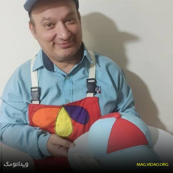 بیوگرافی شهرام لاسی عمو قلقلی همسرش و افسردگی ۵۵ ساله فرزندان عکس 8