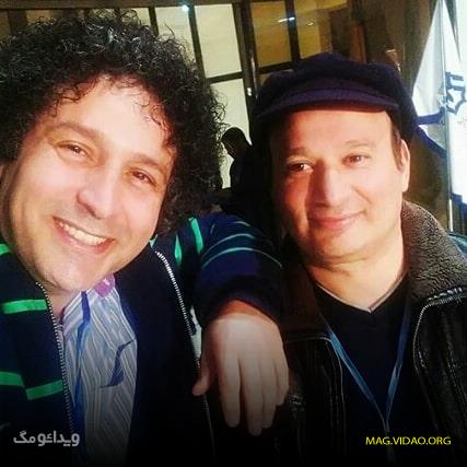 بیوگرافی شهرام لاسی عمو قلقلی همسرش و افسردگی ۵۵ ساله فرزندان عکس 9