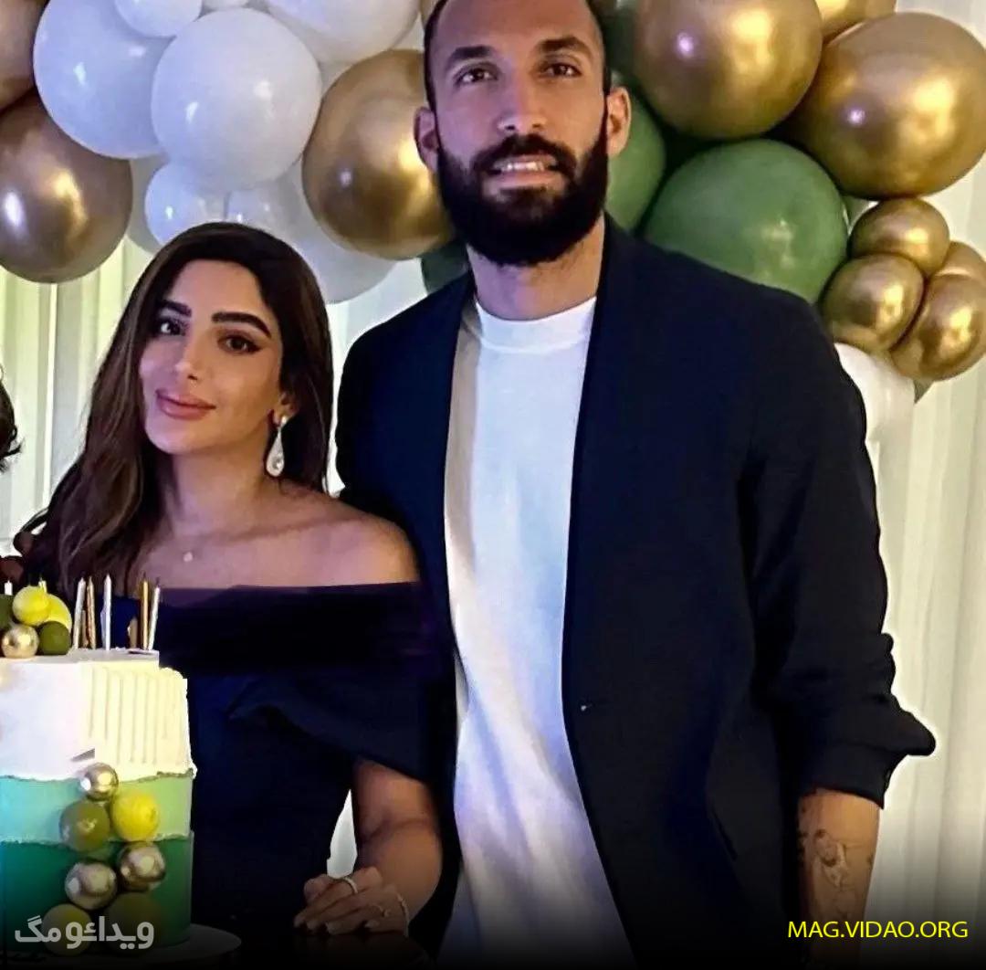 بیوگرافی شیما همسر رزوبه چشمی و فرزندان +عکس های شخصی 4