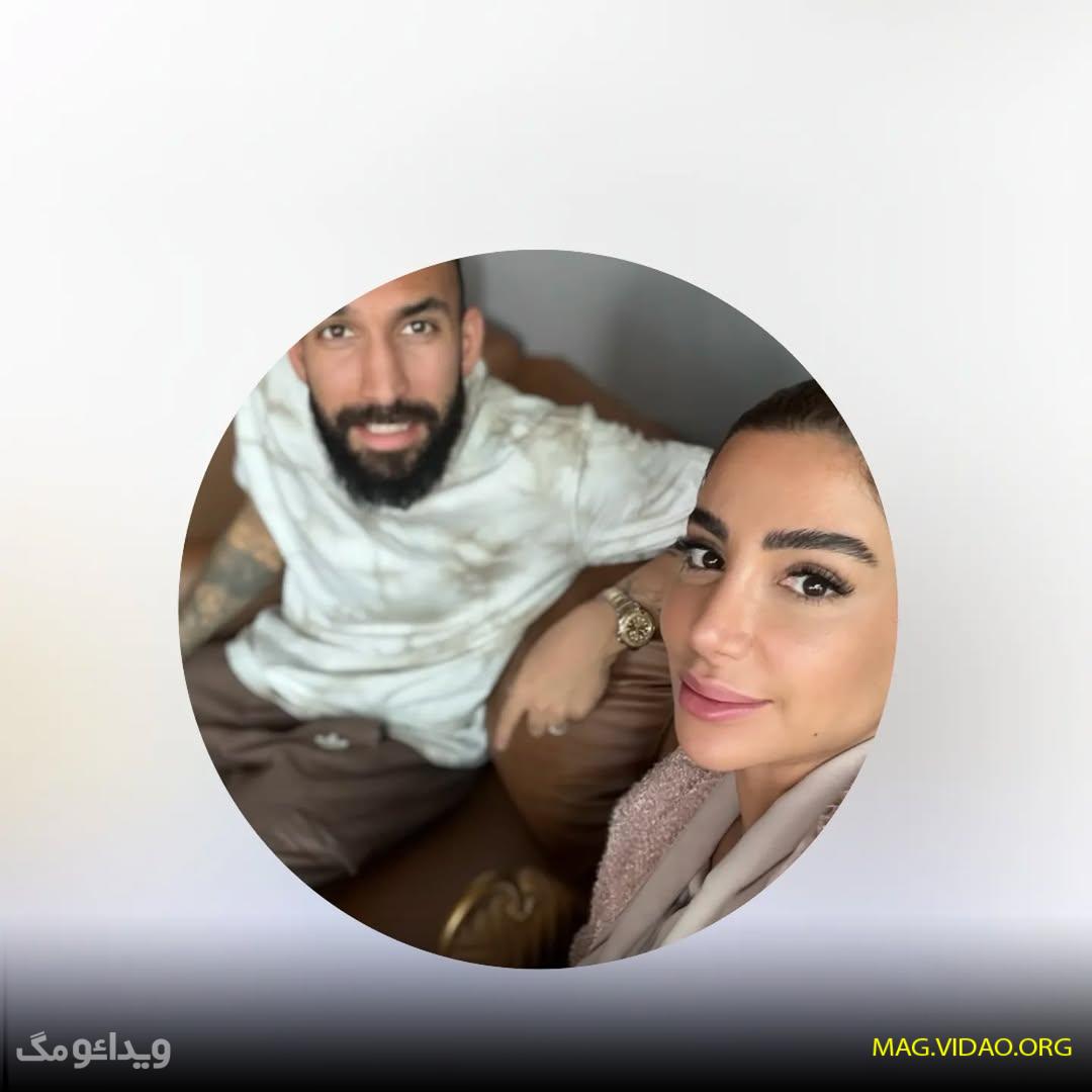 بیوگرافی شیما همسر رزوبه چشمی و فرزندان +عکس های شخصی 8