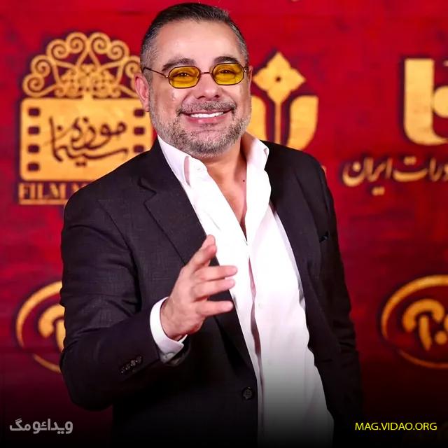 سام قریبیان 4