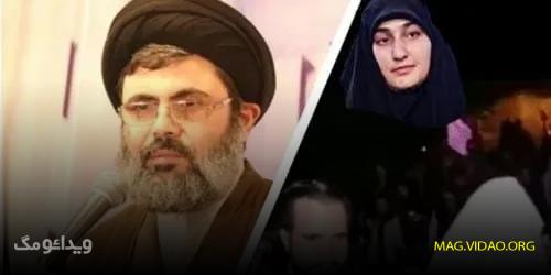بیوگرافی رضا صفیالدین همسر و شوهر زینب سلیمانی +ماجرای ازدواج 4