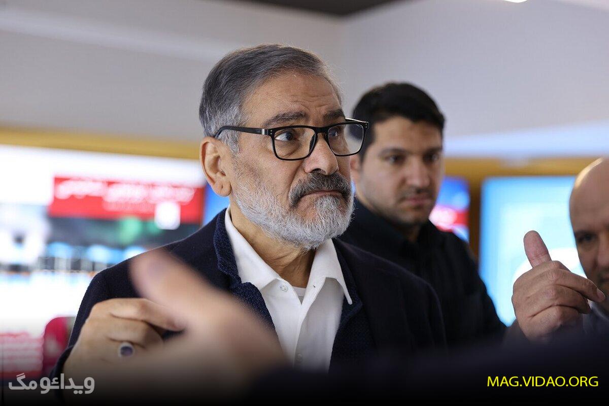 بیوگرافی آذرمیدخت طباطبایی همسر علی شمخانی +فرزندان 2