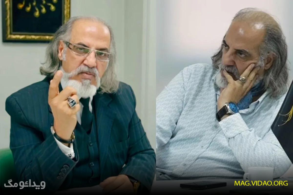 مهدی مطهر نیا 8