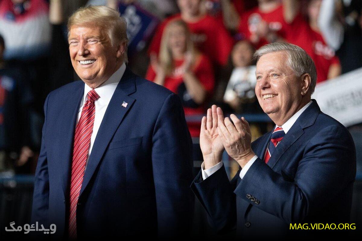 Lindsey Olin Graham 2