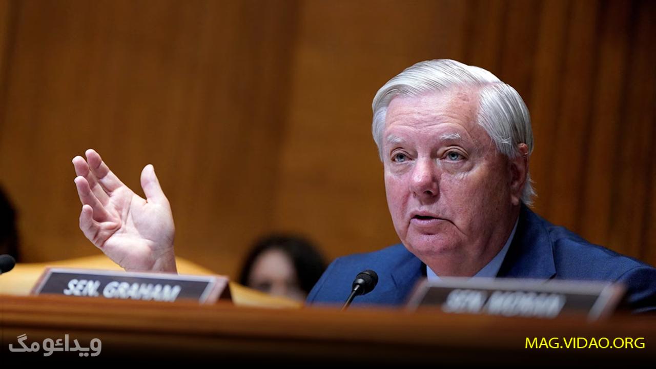 Lindsey Olin Graham 3