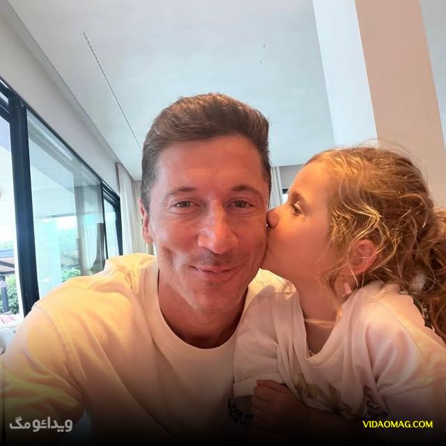 عکس های روبرت لواندوفسکی