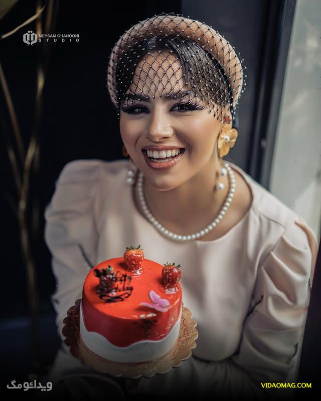 عکس های پارمیس شریفی