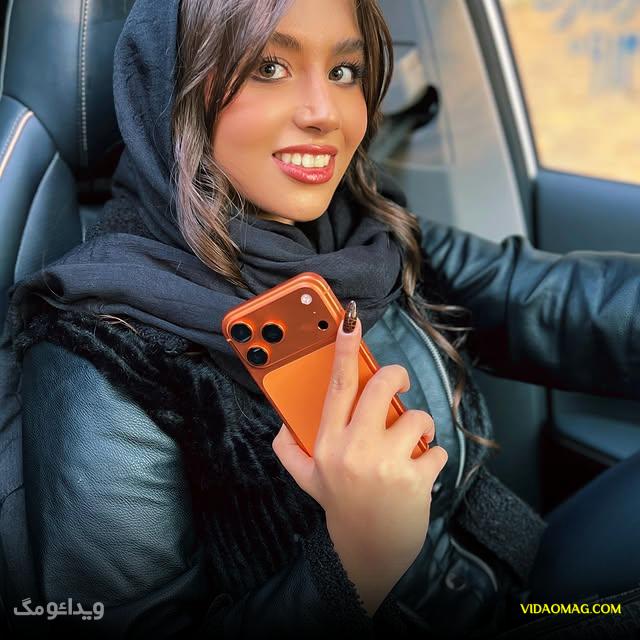 عکس های پارمیس شریفی