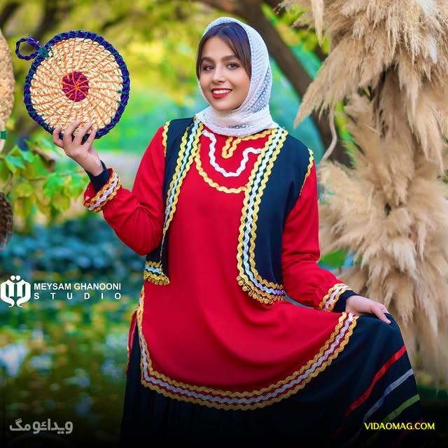 عکس های پارمیس شریفی
