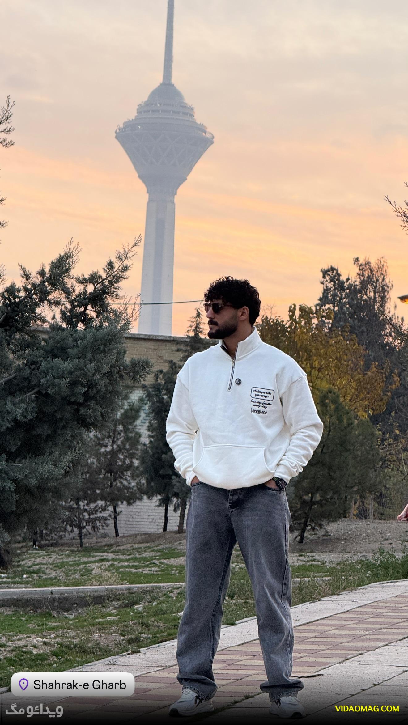 عکس های bahramfarhadiii