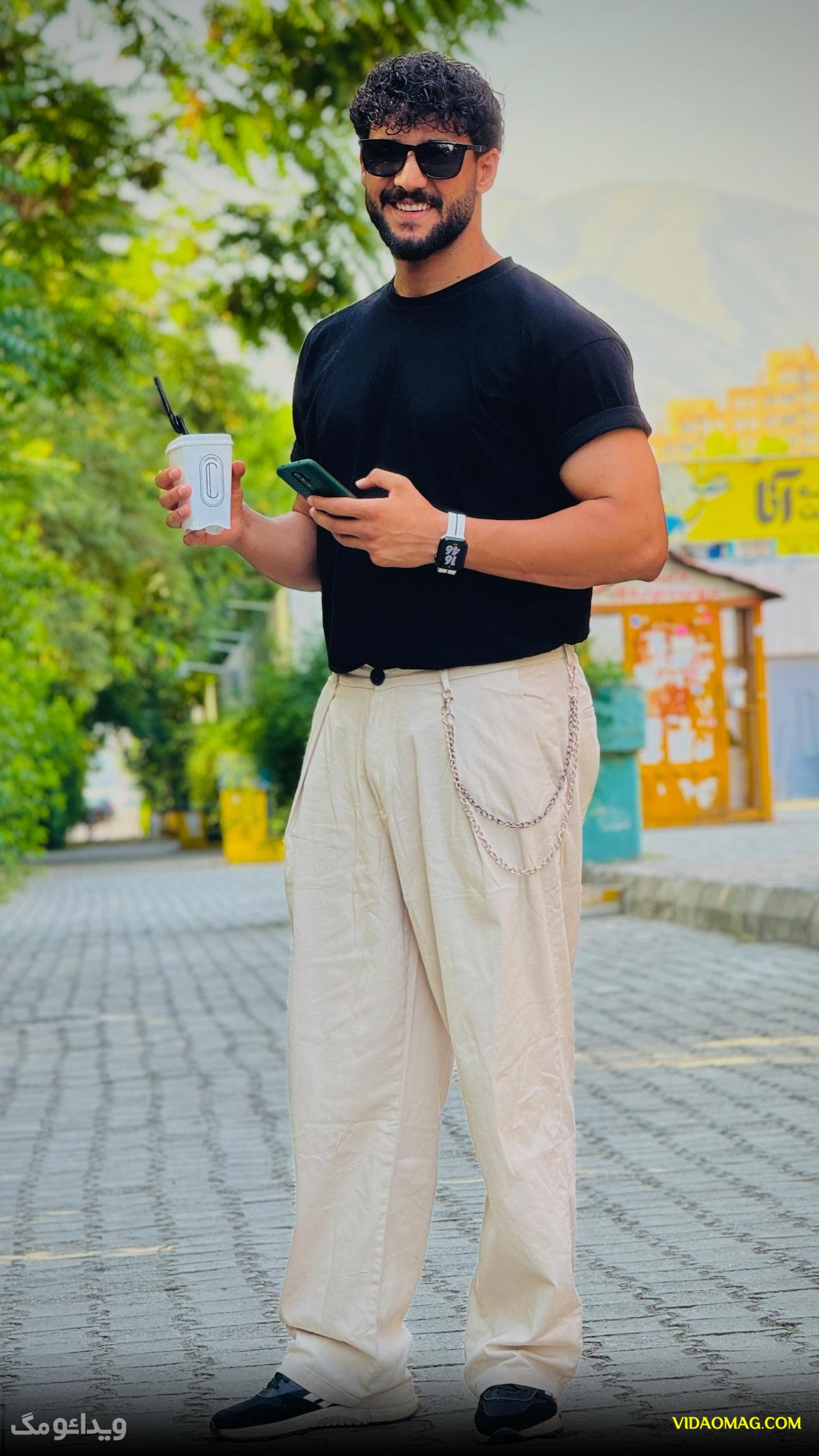 عکس های bahramfarhadiii