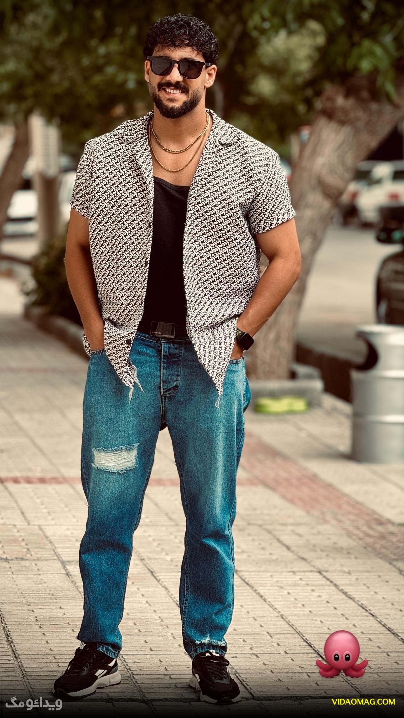 عکس های bahramfarhadiii