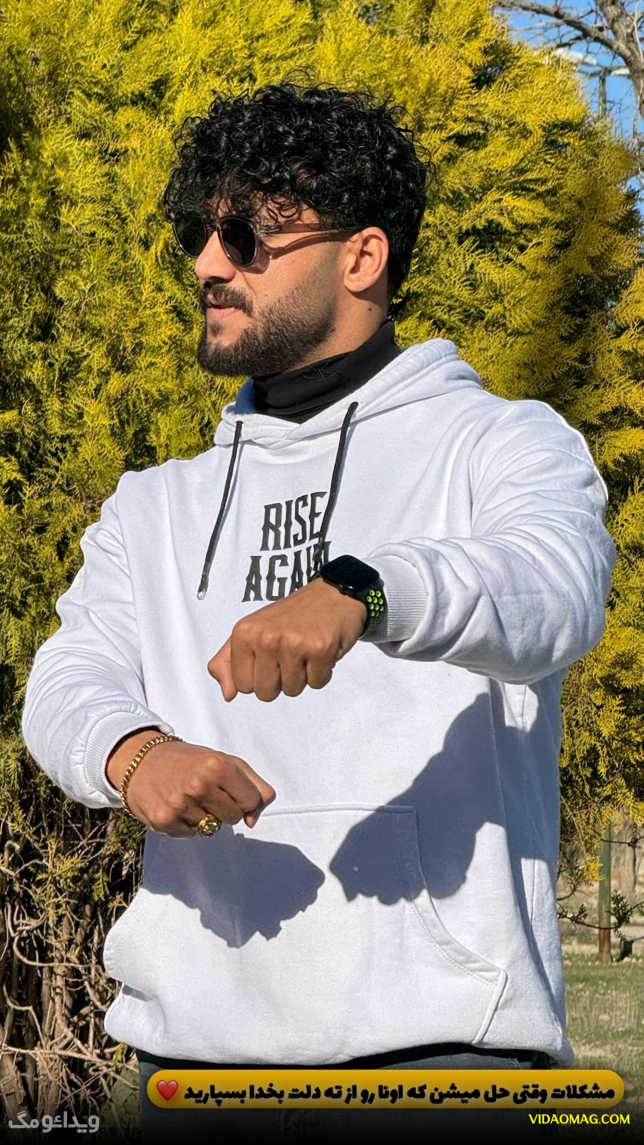 عکس های bahramfarhadiii
