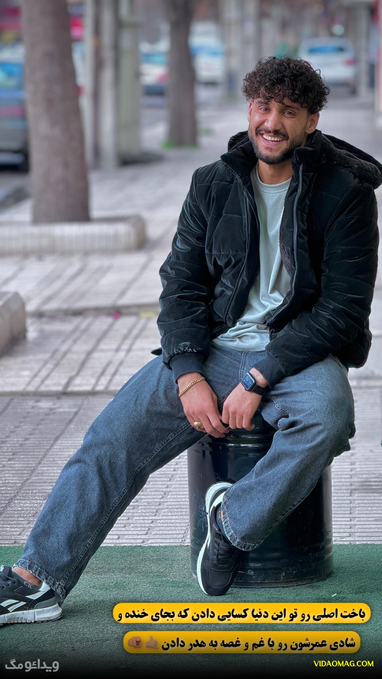 عکس های bahramfarhadiii