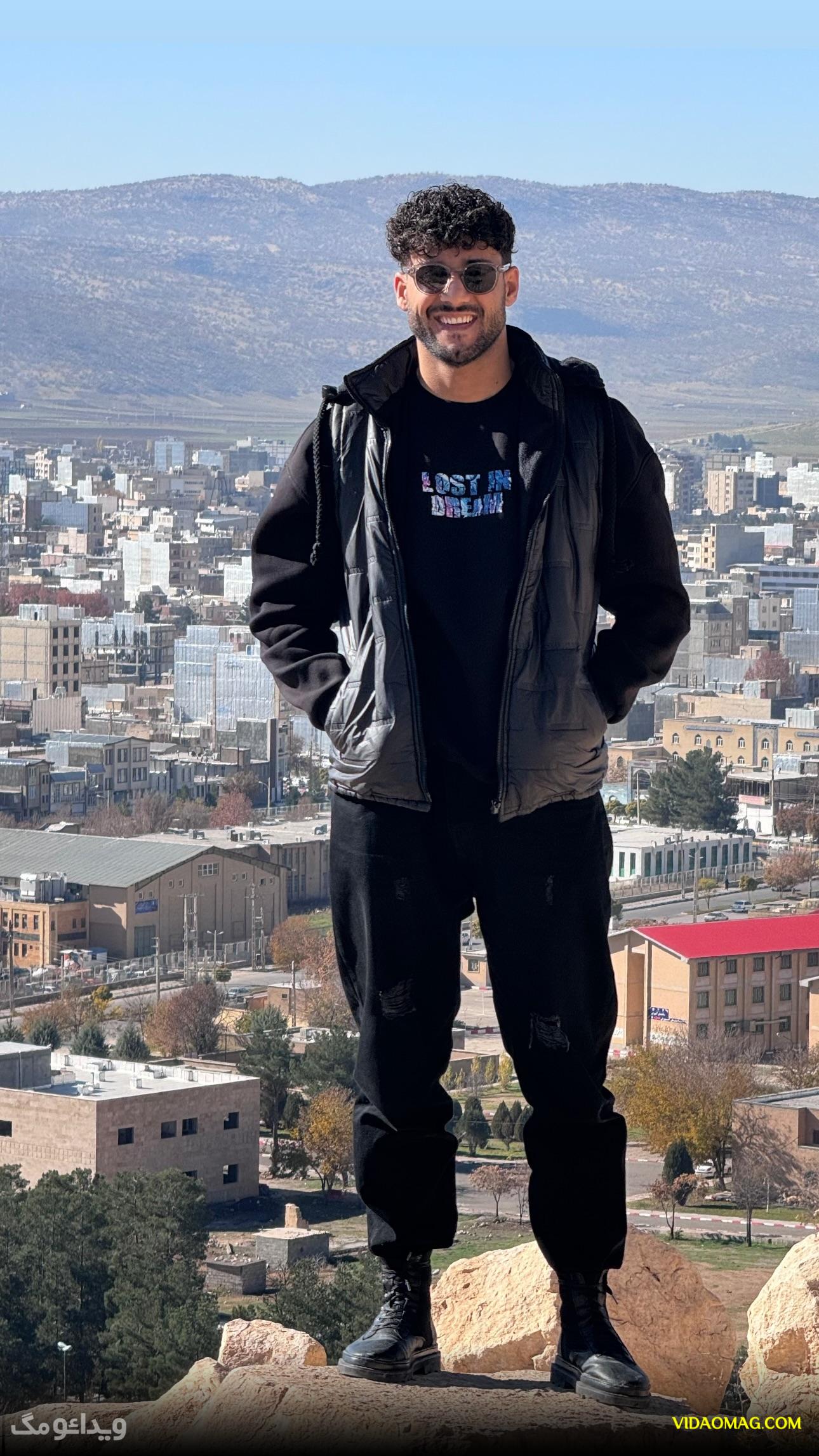 عکس های bahramfarhadiii