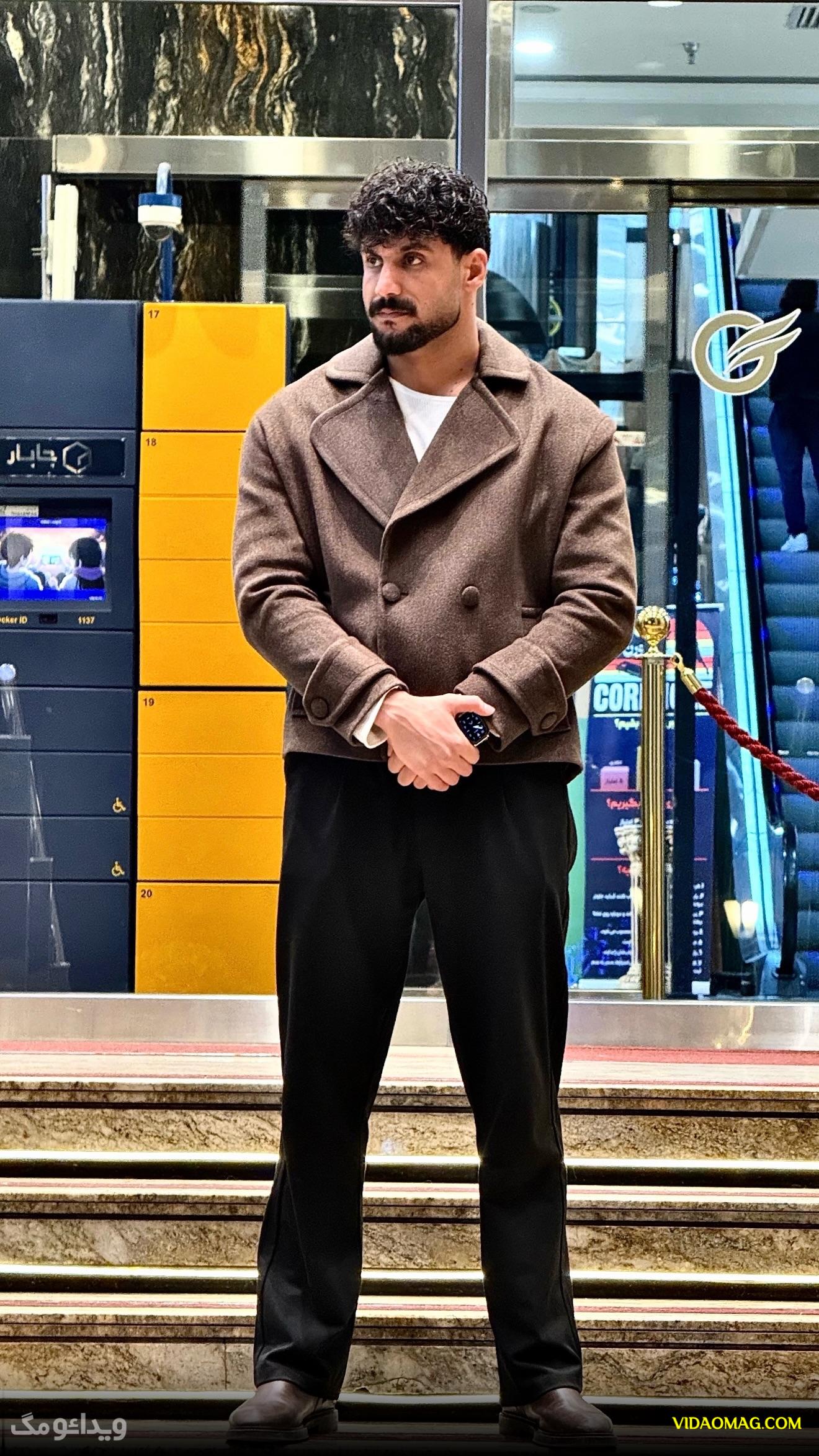 عکس های bahramfarhadiii