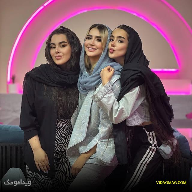 عکس های تینا بلاگر