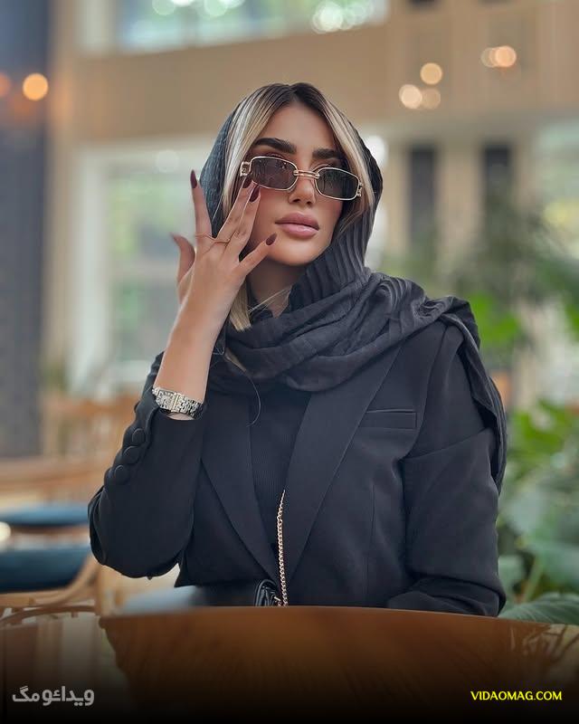 عکس های تینا بلاگر
