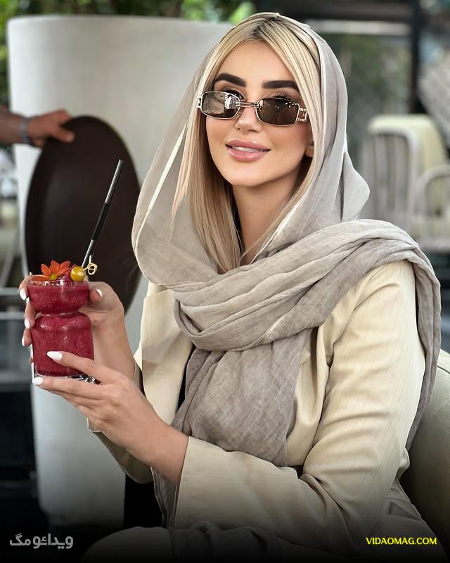 عکس های تینا بلاگر