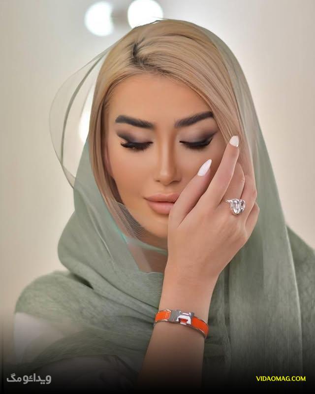 عکس های تینا بلاگر