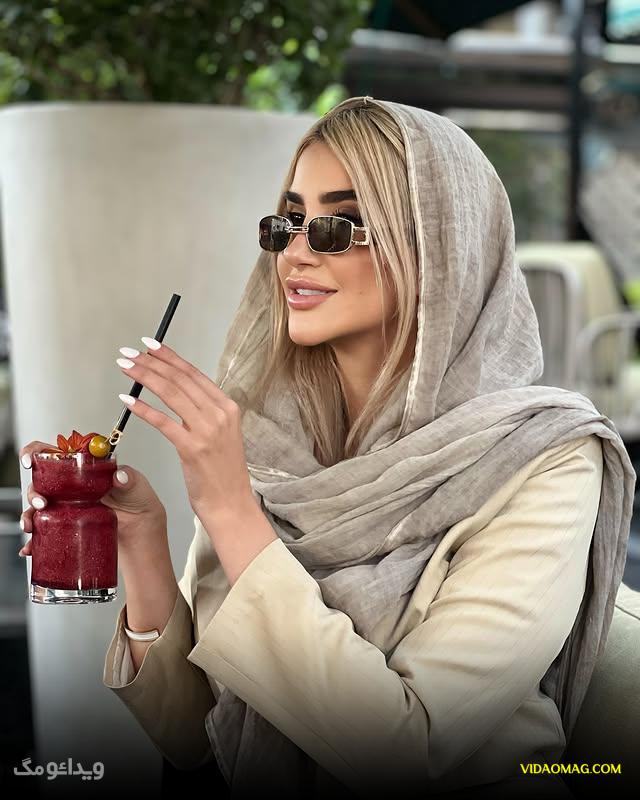عکس های تینا بلاگر