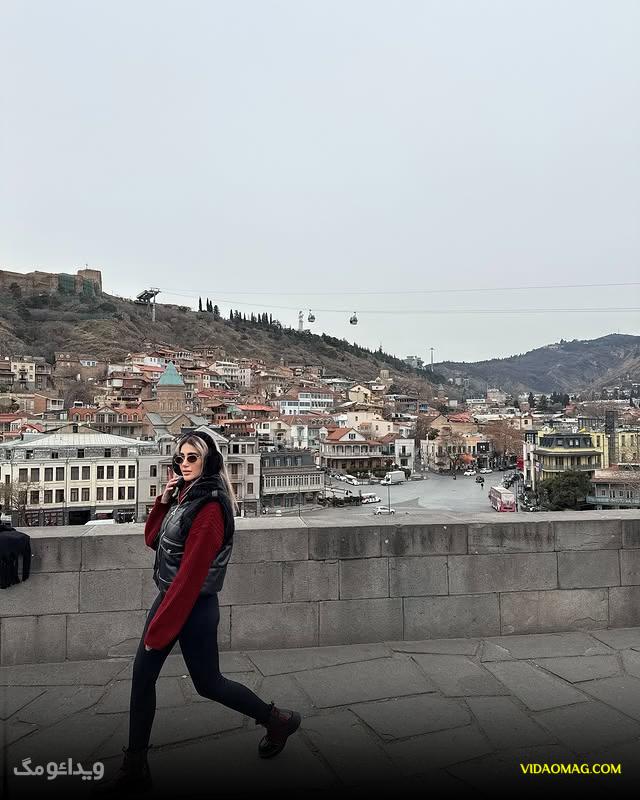 عکس های تینا بلاگر