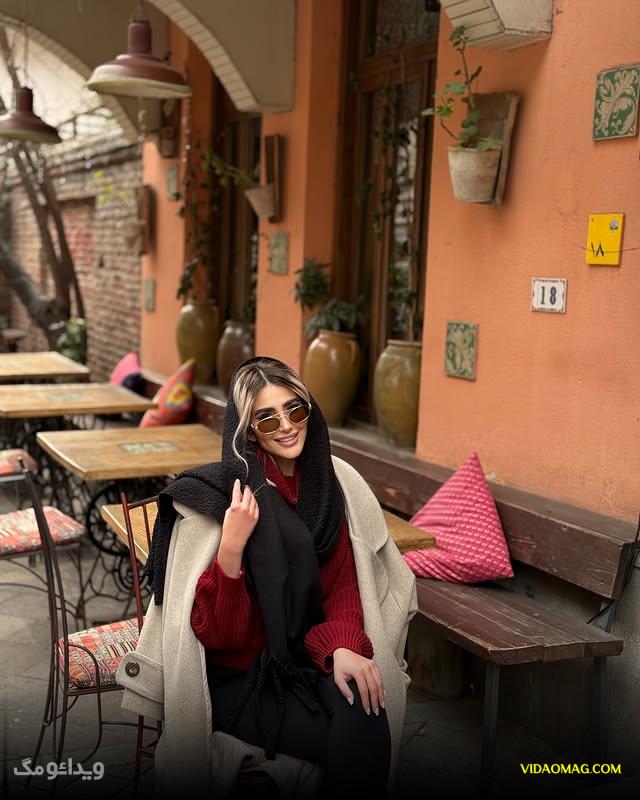 عکس های تینا بلاگر