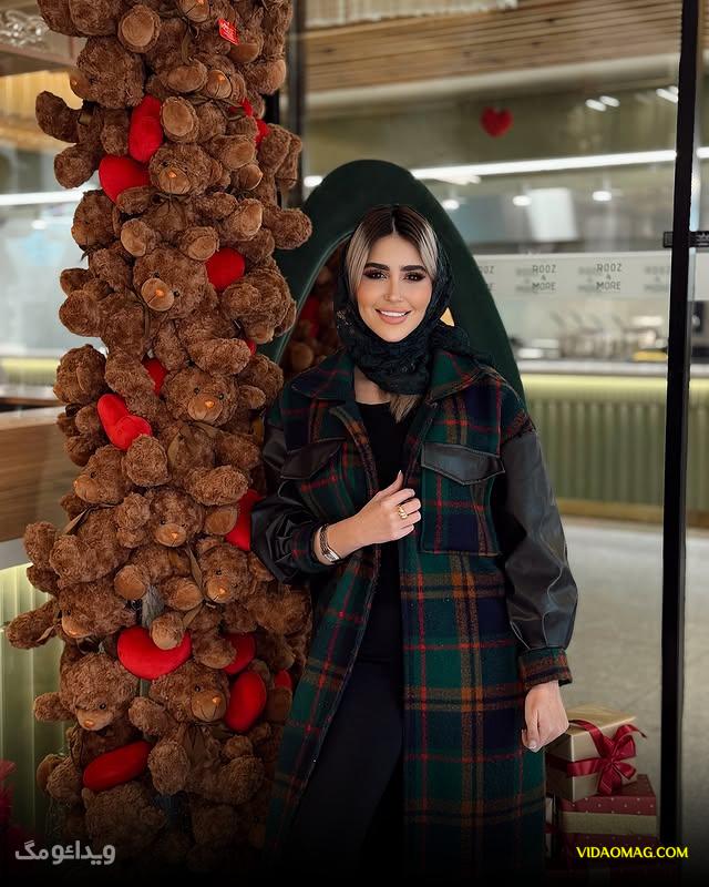 عکس های تینا بلاگر