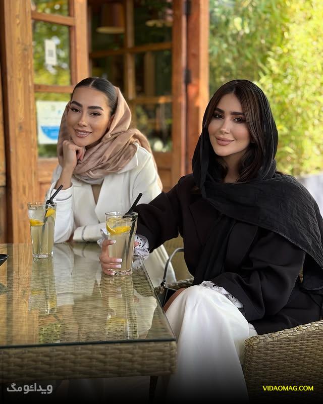عکس های تینا بلاگر