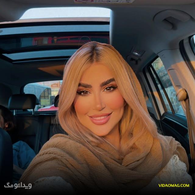 عکس های تینا بلاگر