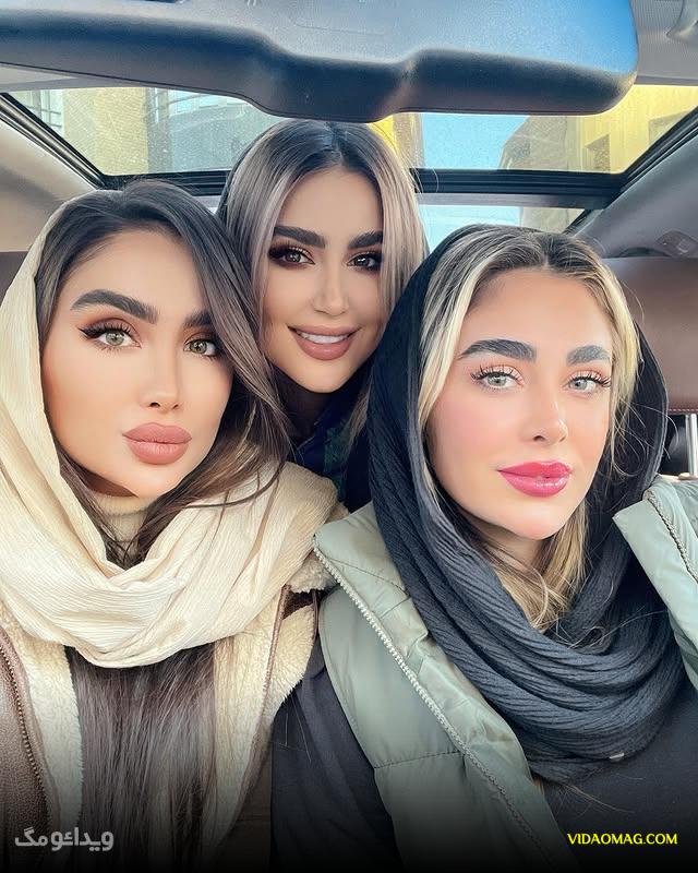 عکس های تینا بلاگر