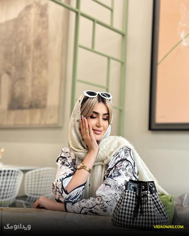 عکس های تینا بلاگر