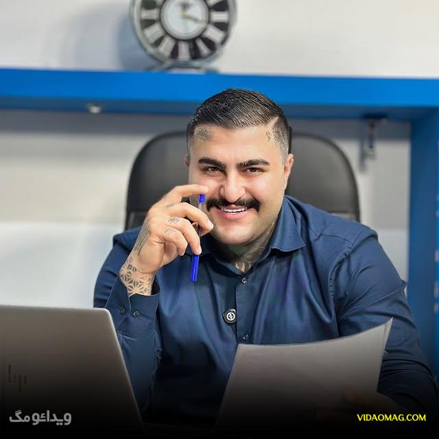 عکس های ali G