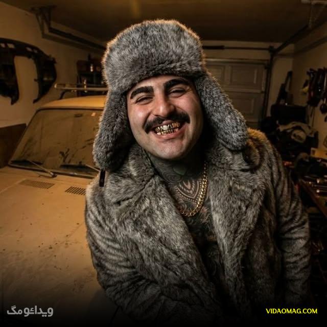 عکس های ali G