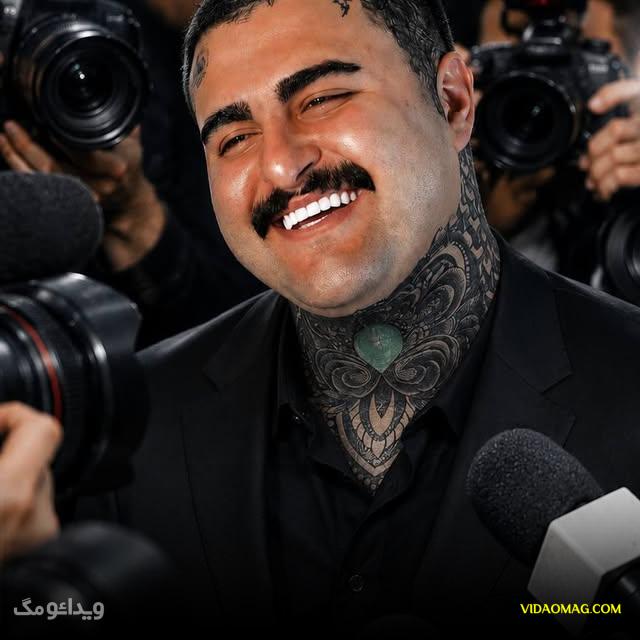 عکس های ali G