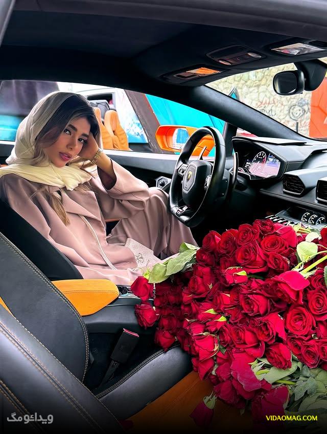 عکس های دیانا رحیمی