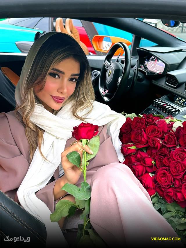 عکس های دیانا رحیمی