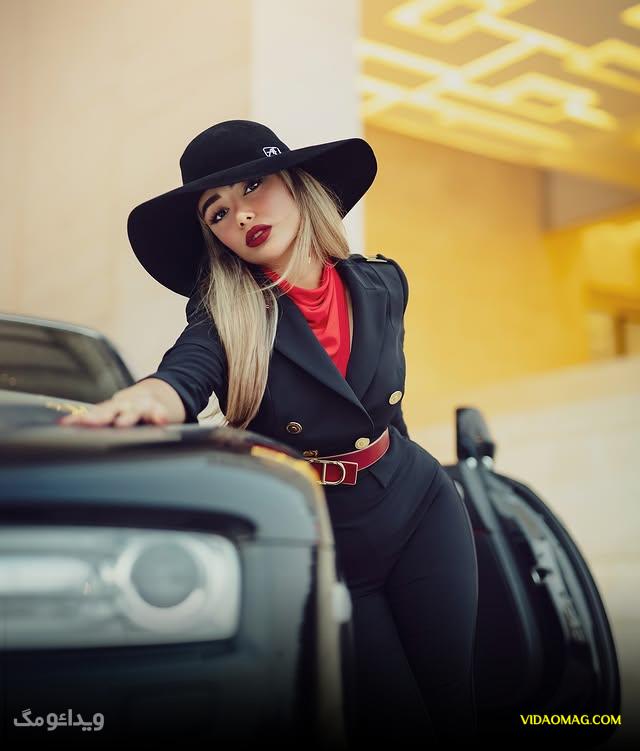 عکس های دیانا رحیمی